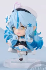 【中古】食玩 トレーディングフィギュア 4.雪花ラミィ 「ホロライブデフォルメコレクション Vol.1」