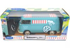 ラジコン VW ワーゲン バス Ti バス type Ⅱ WELLY ラジコン VW ワーゲン バス Ti バス type Ⅱ WELLY - メルカリ