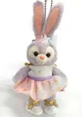 【中古】ぬいぐるみ ステラ・ルー (タイム・トゥ・シャイン) ぬいぐるみバッジ 「Duffy and Friends -ダッフィー＆フレンズ- スターリードリームス」 東京ディズニーシー20周年記念