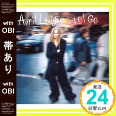未開封品Avril Lavigne アヴリル・ラヴィーンLet go 来日記念盤 未開封品Avril Lavigne アヴリル・ラヴィーンLet go 来日記念盤