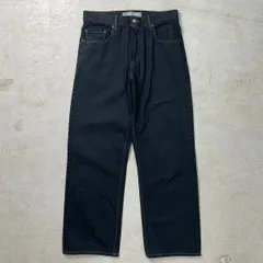 Levi's 569 ブラック Levi's - リーバイス 569 ブラック 黒の通販 by あ's shop