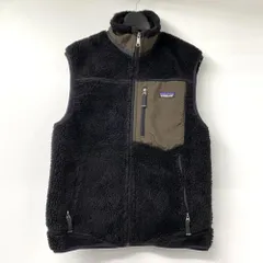 Patagonia パタゴニア レトロX ベスト 黒 М★フリース ボア patagonia パタゴニア クラシック レトロX ベスト フリース ボア