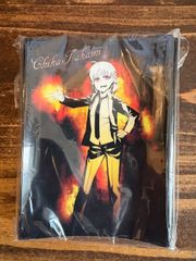サプライ　【ラブライブ!】黒いAqoursカードスリーブ 高海千歌(sizuka) COMIC1☆11/フロンティアゲーム　未開封品　60枚入り