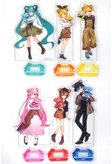 ぼっち・ざ・ろっく！ ドン・キホーテ アクリルスタンド 結束バンド