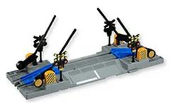 J-21 大きい踏切 【タカラトミー 309741 鉄道模型 約 1/60】のサムネイル