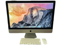 2025年最新】imac 5k 2014の人気アイテム - メルカリ