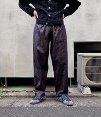 seven by seven DENIM WIDE PANTS 刺繍 デニム S - メルカリ