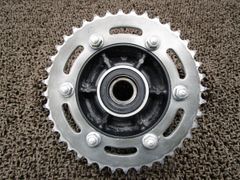 当時物 純正 KZ900 スプロケットハブ Z1 Z2 750RS - メルカリ