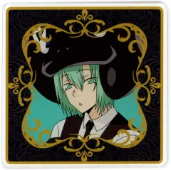 【中古】コースター フラン アクリルコースター 「DRAW!DRAW!×くじメイト 家庭教師ヒットマンREBORN! 描き下ろし 玉座ver. オンラインくじ」 D-10賞