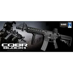 東京マルイ ガスブローバック M4 CQB-R BLOCK1のサムネイル