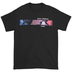 ※未開封　キング・クリムゾン　ライブＴシャツ＆タオル　1984年　「スリー・オブ・パーフェクトペアー」 2025年最新king crimson tシャツの人気アイテム - メルカリ