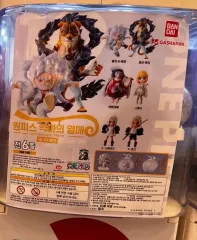 ONE PIECE（ワンピース） デビルズ ライチ 19 海戦 ガチャ