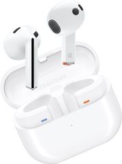 【新品未開封】Galaxy Buds3lホワイトlGalaxy AI対応lワイヤレスイヤホン 本体 端末lノイズキャンセリングl立体音響l防水IP57lBluetooth 5.4l最大30時間再生l51.2gl内蔵マイクlSM-R530NZWAXJP