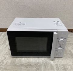 YUASA PRIMUS 電子レンジ　2022年製　KS-MW21T17-5W　50HZ用　(担当　水谷)