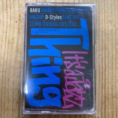 【新品】BAKU x D-Styles - It’s a Jazz Thing [TAPE+DLコード] KAIKOO【数量限定生産】カセットテープ