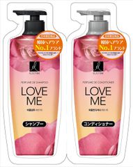 ELASTINE LOVE ME シャンプー コンディショナー セット - メルカリ