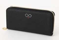 a-jolie アジョリー バッグ  財布 ポーチ 小銭入れ カード かわいい ブラック 鞄