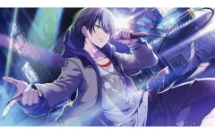 【中古】キャラカード 青柳冬弥 トレーディングカード 「CD プロジェクトセカイ カラフルステージ! feat. 初音ミク Vivid BAD SQUAD / Ready Steady/Forward」 初回生産分限定封入特典