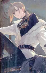 【中古】キャラカード 叶(通常ver/座り) 「バーチャルYouTuber にじさんじ ChroNoiR 7th ANNIVERSARY ランダムメタルカード」