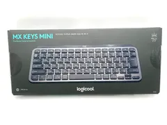 logicool MX KEYS MINI ジャンク品 2025年最新】mx keys mini ジャンクの人気アイテム - メルカリ