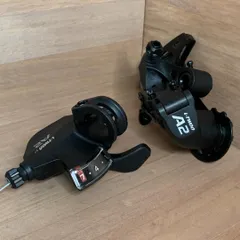 2025年最新】シフター sramの人気アイテム - メルカリ