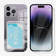 [iPhone 14] iPhone14 pro Max 四隅がエアクッション構造 衝撃吸収 落下・すり傷防止/滑り止め 薄型 カバー iPhone14プロマックス シリコン TPU素材 ソフトケース