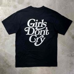 HUMAN MADE x GIRLS DON'T CRY 20AW LOGO T-SHIRT Mサイズ ヒューマンメイド ガールズドントクライ 半袖Tシャツ TEE 心斎橋店