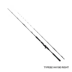 シマノ ミッドゲーム CI4+ TYPE82 HH195 RIGHT - 釣具のポイント