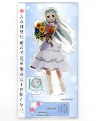 PSA10 プレシャスメモリーズ　あの花　本間芽衣子　めんま　直筆サイン 直筆サインカード】あの花 プレシャスメモリーズ 本間芽衣子