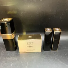 J387 シャネル4点おまとめ ココ マドモアゼル サヴォン 150g石鹸ソープ N°5 オードゥ パルファム オードゥ トワレット容量:100ml/20ml EDT EDP