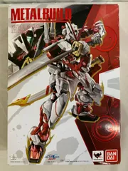 METAL BUILD 機動戦士ガンダムSEED ASTRAY ガンダムアストレイレッドフレーム 約180mm 塗装済み可動フィギュアのサムネイル