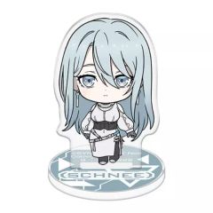[중고] 아크릴 스탠드 아크릴 패널 SCHNEE [SYNDUALITY Noir 아크릴 스탠드]
