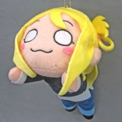 [중고] 봉제 인형 오하라 마리 잠자는 봉제 인형 "3 학년"[러브라이브! 선샤인!! The School Idol Movie Over the Rainbow]