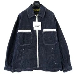 2025年最新】COMME des GARCONS Gジャン・デニムジャケットの