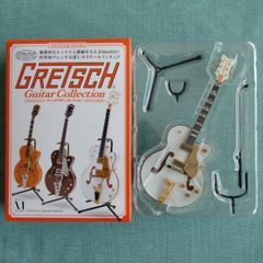ホワイトファルコンセット GRETSCHホワイトファルコンG6136DS White Falcon ～Gretsch