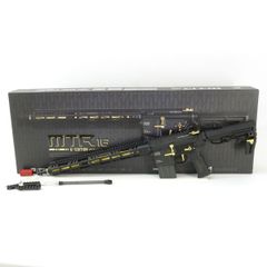 東京マルイ MTR16 m4 mws cqb-r ガスガン ブラック - メルカリ