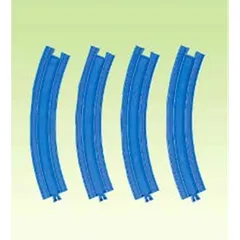 【新品】プラレール R-09 複線外側曲線レール