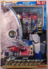 トランスフォーマー　ギャラクシーコンボイ　未開封　海外限定 ギャラクシーコンボイ : 玩具店：ぜんまいの森
