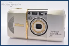 2025年最新】nikon lite touch zoom 120edの人気アイテム - メルカリ