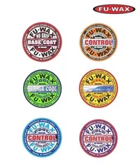 【ムラスポ公式】新品 FU WAX フーワックス  WAX サーフワックス 滑り止め サーフィン用 ムラサキスポーツのサムネイル