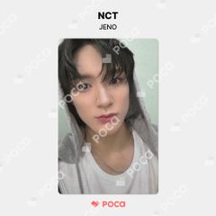 【NCT ジェノ】 DREAMSCAPE APPLEMUSIC 公式 トレカ ★Pocamarket公式★