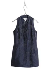 美品】Christian Dior byGallianoノースリーブジャケット