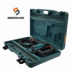 ☆中古品☆makita マキタ 電動ハンマ HM1100C ハツリ チッパー コンクリートブレーカー 112696のサムネイル