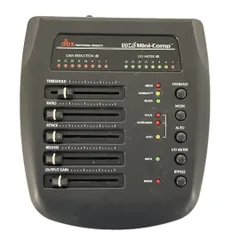 dbx MC6 MINI COMP コンプレッサー DBX MC6 Mini Compressor Compressor - Evolution Music