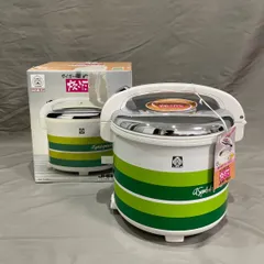 【未使用品】 昭和レトロ タイガー 電子ジャー 保温専用 JHR-270 Yahoo!オークション -「タイガー電子ジャー」(その他) (炊飯器