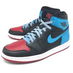【倉吉店】 中古 NIKE | ナイキ スニーカー WMNS AIR JORDAN 1 RETRO HIGH OG 