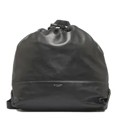 サンローラン リュック バックパック ブラック ラムスキン レザー レディース SAINT LAURENT【222-11488】のサムネイル
