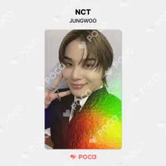 NCT127 fact check ジョンウ　トレカ NCT 127 FACT Check トレカ ジョンウ ファクトチェック - メルカリ