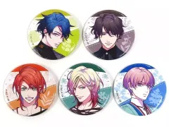 【中古】バッジ・ピンズ [単品] 集合 缶バッジ5種セット 「Switchソフト LoverPretend ebtenDXパック」 同梱特典