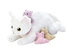 セガトイズ 夢ペット 産んじゃったシリーズ ねこ産んじゃった！ 夢ペット 産んじゃったシリーズ ねこ産んじゃった!｜セガ